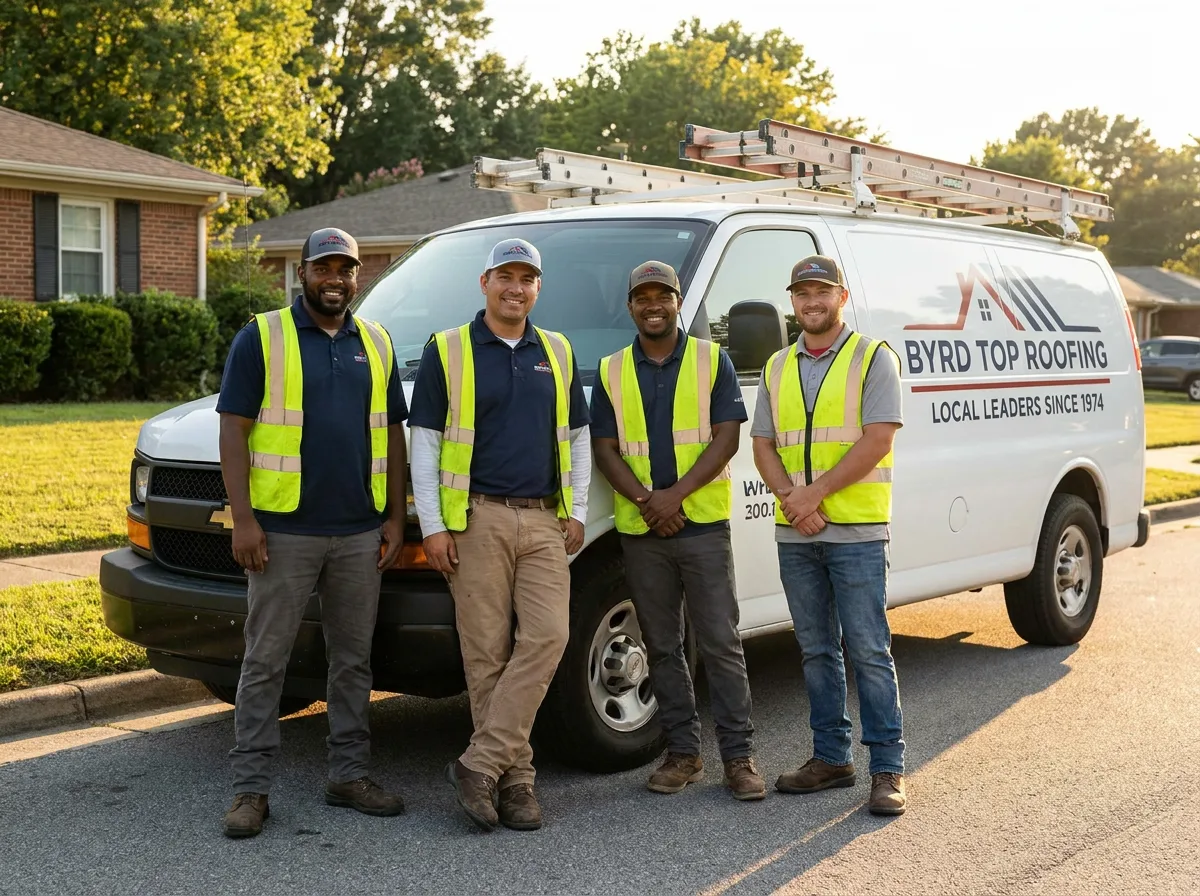 Roofing company in Cloverdale, VA